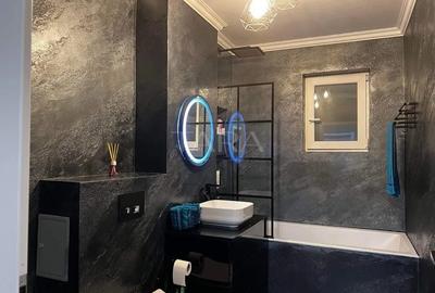 Apartament cu 3 camere decomandat, mobilat în Florești - 7