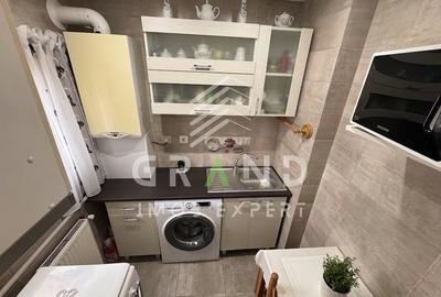 Garsonieră semidecomandată, mobilată în Gară - 1