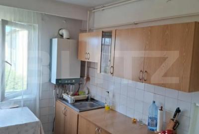 Apartament cu 3 camere semidecomandat în Central - 5
