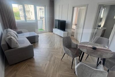 Aprtament mobilat si utilat, 2 camere cu balcon si parcare - 2