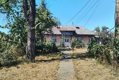 Casă individuală cu 4 camere cu Teren 3370 Mp în Central - 1