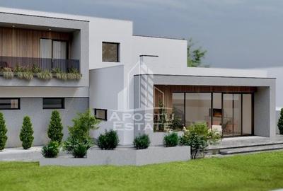 Casa de lux, cu 7 camere, 4 bai, in Dumbravita Casa de lux, cu 7 camere, 4 bai, in Dumbravita - 2