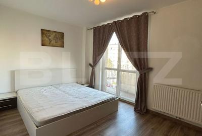 Apartament cu 2 camere semidecomandat în Ultracentral