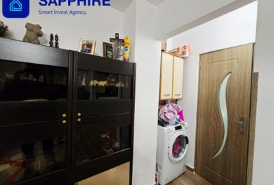 Apartament 2 camere zona Sebastian, centrală proprie, bloc reabilitat - 9