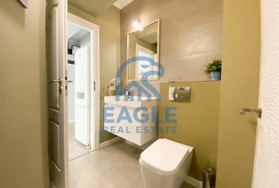 Mamaia Central - 2 Camere modern, balcon si vedere la Lac - 16