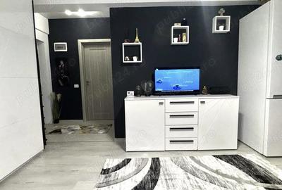 Apartament cu 2 camere semidecomandat în Chiajna - 1