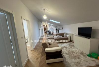 Apartament cu 3 camere în Central - 5