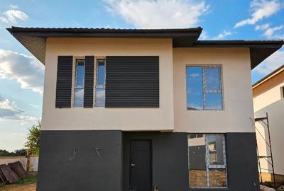 Vila Premium Bragadiru 5 camere+ 3bai+ 316mp teren, 2 locuri parcare - 2