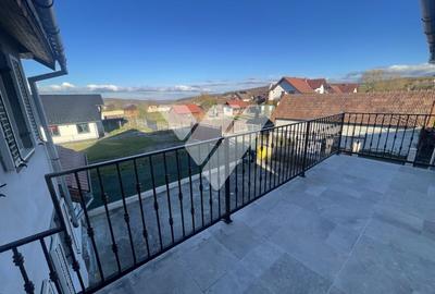 Casa individuala de vanzare cu 1000 mp teren – Tocile, Sibiu - 6