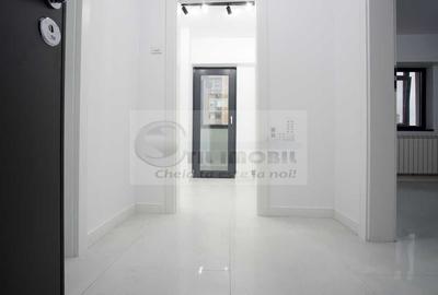 Birou, de 38 mp, în Centru Civic - 4