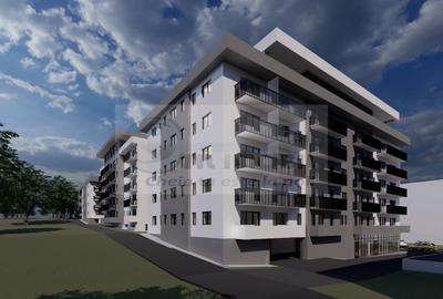 Penthouse cu 2 camere decomandat în Galata - 10