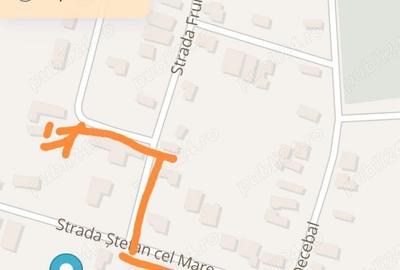 Casă cu 3 camere în Hârșova - 4