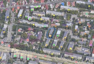 Apartament cu 3 camere semidecomandat în Exterior Vest - 6