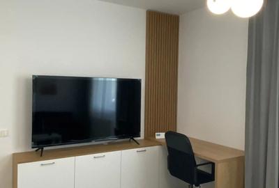 Garsoniera Studio Ajustorului Park Residence - 3