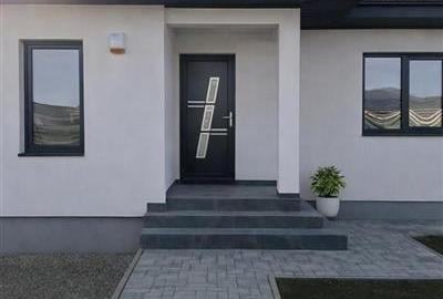 Casa finisaje apreciabile, 500mp teren, Tarlungeni, Brasov - 2