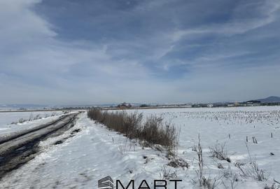 Teren Construcții intravilan de 425 mp, în Stupini - 5