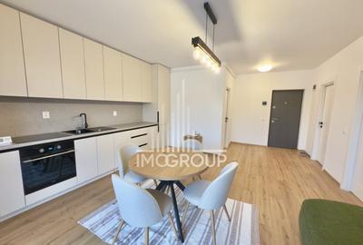 Apartament cu 2 camere semidecomandat, mobilat în Iris - 10