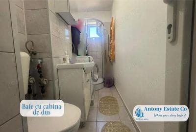 Apartament cu 2 camere semidecomandat în Rogerius - 3