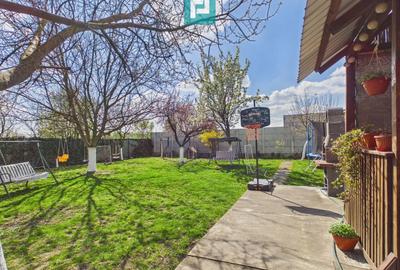 Casă individuală cu 3 camere cu Canalizare în Gai - 10