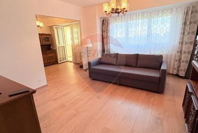 De închiriat apartament 4 camere, recompartimentat în 3, Iancului - 1