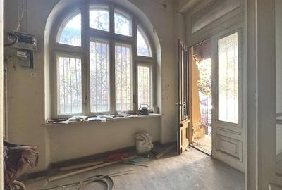 Vanzare imobil cu arhitectura neoromaneasca - teren 460mp - Victoriei- Capitale - 21