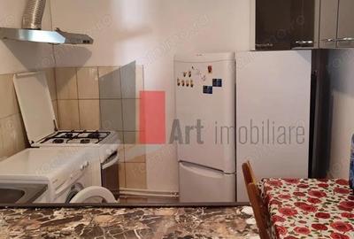 Garsoniera de inchiriat in zona Damaroaia - 3