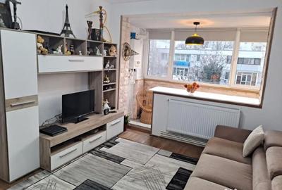 Apartament cu 2 camere semidecomandat, mobilat în Tomis II - 1