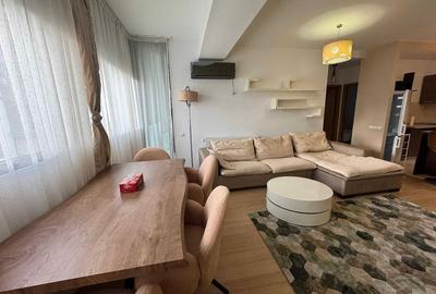 Apartament cu 3 camere decomandat, mobilat în Titan - 1