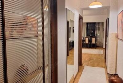 Apartament cu 3 camere decomandat, mobilat în Plevnei - 9