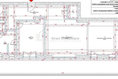 Apartament 3 camere open space - ULTRA CENTRAL - 3