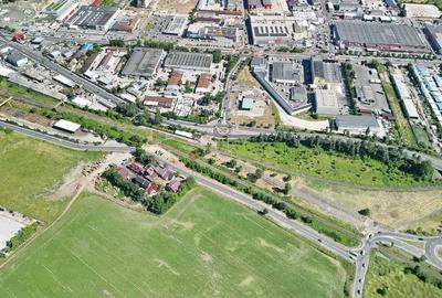 Teren intravilan cu PUZ - 5