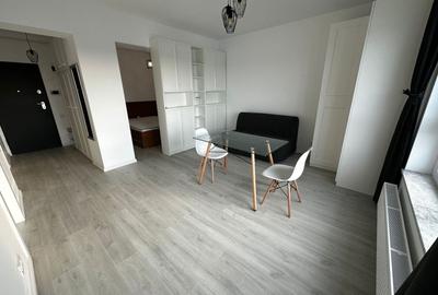 Garsonieră decomandată, mobilată în Crângași