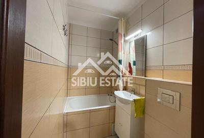Apartament cu 3 camere semidecomandat, mobilat în Hipodrom 3 - 8