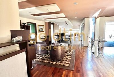 VILA SUPERBA/DESIGN EXCEPTIONAL/PISCINA/JACUZZI/VEDERE SI PONTON LAC/SNAGOV - 26