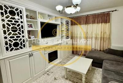 Etaj 1 Apartament cu 3 Camere, Decomandat, Pacurari