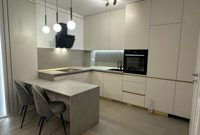 2 Camere Parcare 4min Metrou Pasarela Berceni Joy Biruintei 87 Popesti - 16