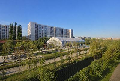 Apartament cu 3 camere semidecomandat, mobilat în Lujerului - 11
