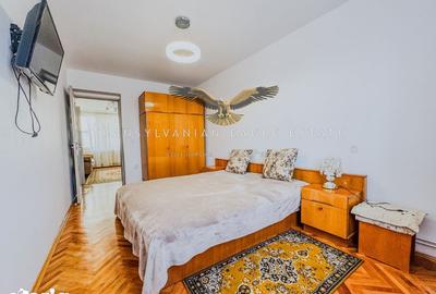 Apartament cu 2 camere semidecomandat, mobilat în Central - 3
