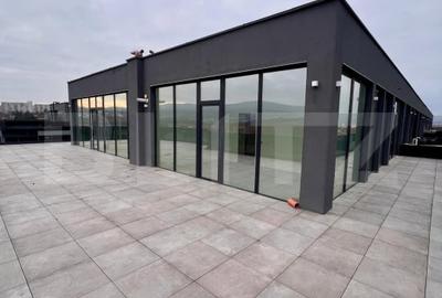 Apartament tip Penthouse, 3 camere, 110 mp, terasa 142 mp, Sopor - 10