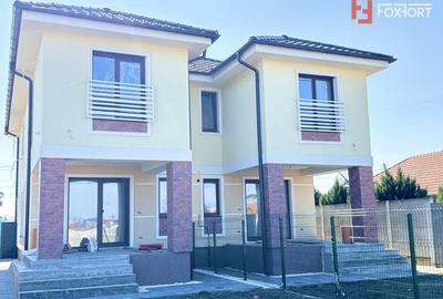 Duplex cu 4 camere cu Canalizare în Săcălaz - 2