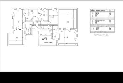 Apartament cu 5 camere în Bucureștii Noi - 1