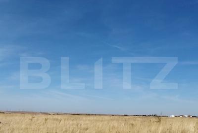 Teren intravilan Simnicu de Sus, parcele de 550 mp si 520 mp - 1