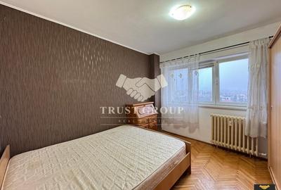 Apartament cu 3 camere semidecomandat, mobilat în Banu Manta - 9