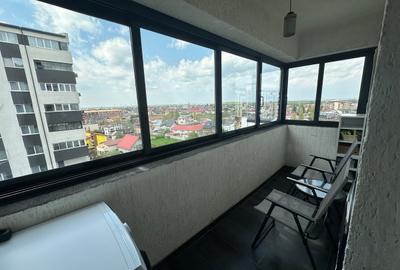 Apartament cu 2 camere decomandat în Uverturii - 2