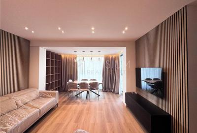 Apartament cu 3 camere decomandat, mobilat în Kiseleff - 5