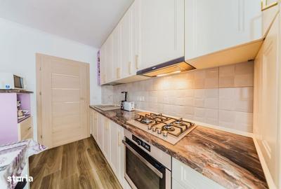 Apartament cu 3 camere în Central - 10