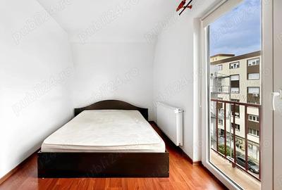 Mansarda | 3 Camere | 2 Bai | Mobilat & Utilat | 84.46 MP | McDonald s-Judetean | Comision 0 - 3