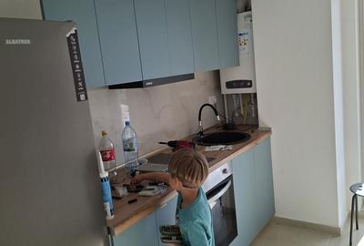 Apartament cu 2 camere decomandat în Valea Lupului