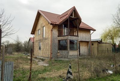 Teren Construcții intravilan de 1207 mp, în Domnești