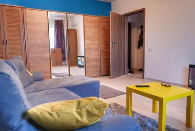 Garsonieră decomandată în Parcul Carol - 8